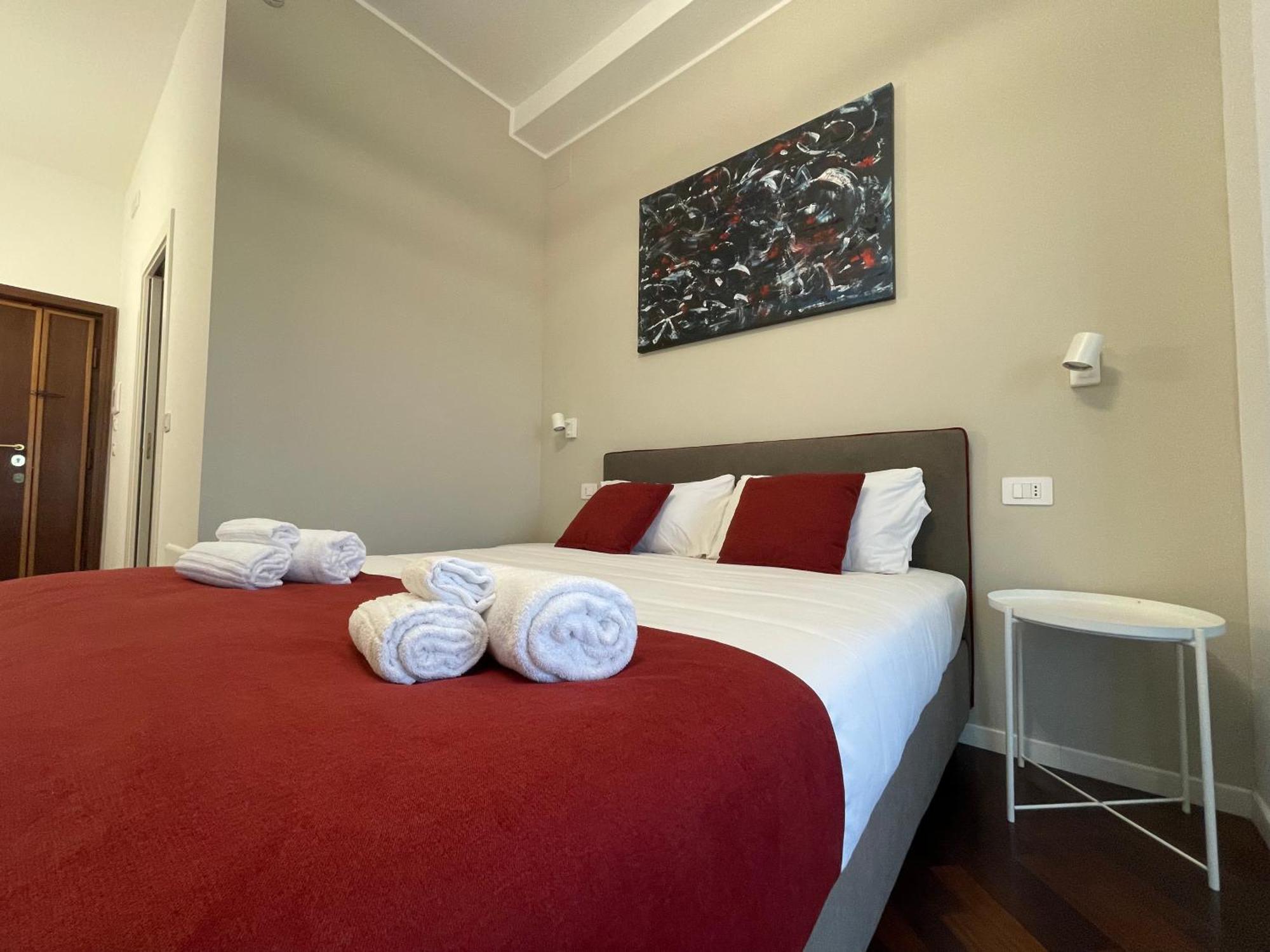 Pensjonat Maison Petruzzelli - In Bari